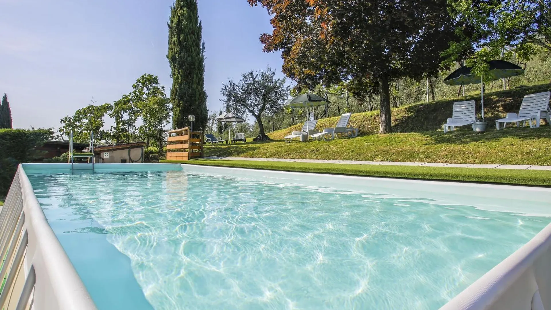 Apartment Le Masse-4 By Interhome Castelfranco di Sopra