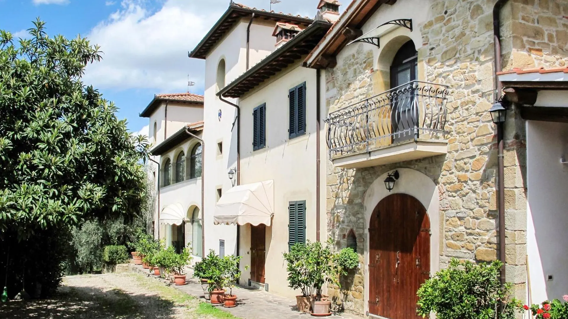 Apartment Le Masse-4 By Interhome Castelfranco di Sopra 0*,  Italien