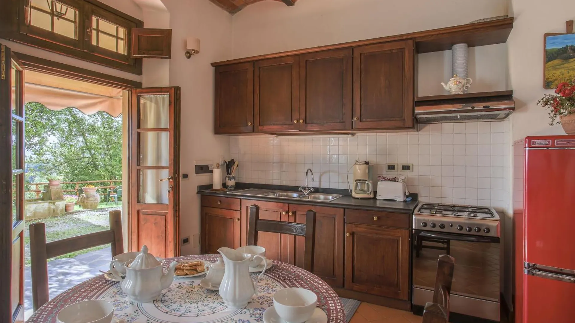 Apartment Le Masse-4 By Interhome Castelfranco di Sopra